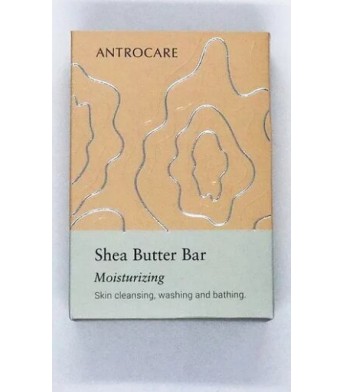 Shea Butter Cleansing Bar